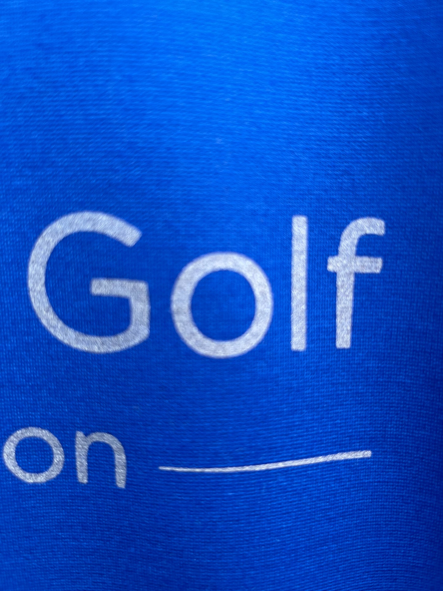 Summer Hooded Sweatshirt Royal Blue