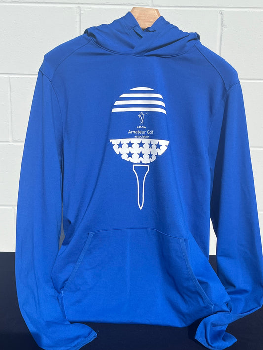 American Stars and Stripes Summer Hoodie Sweatshirt