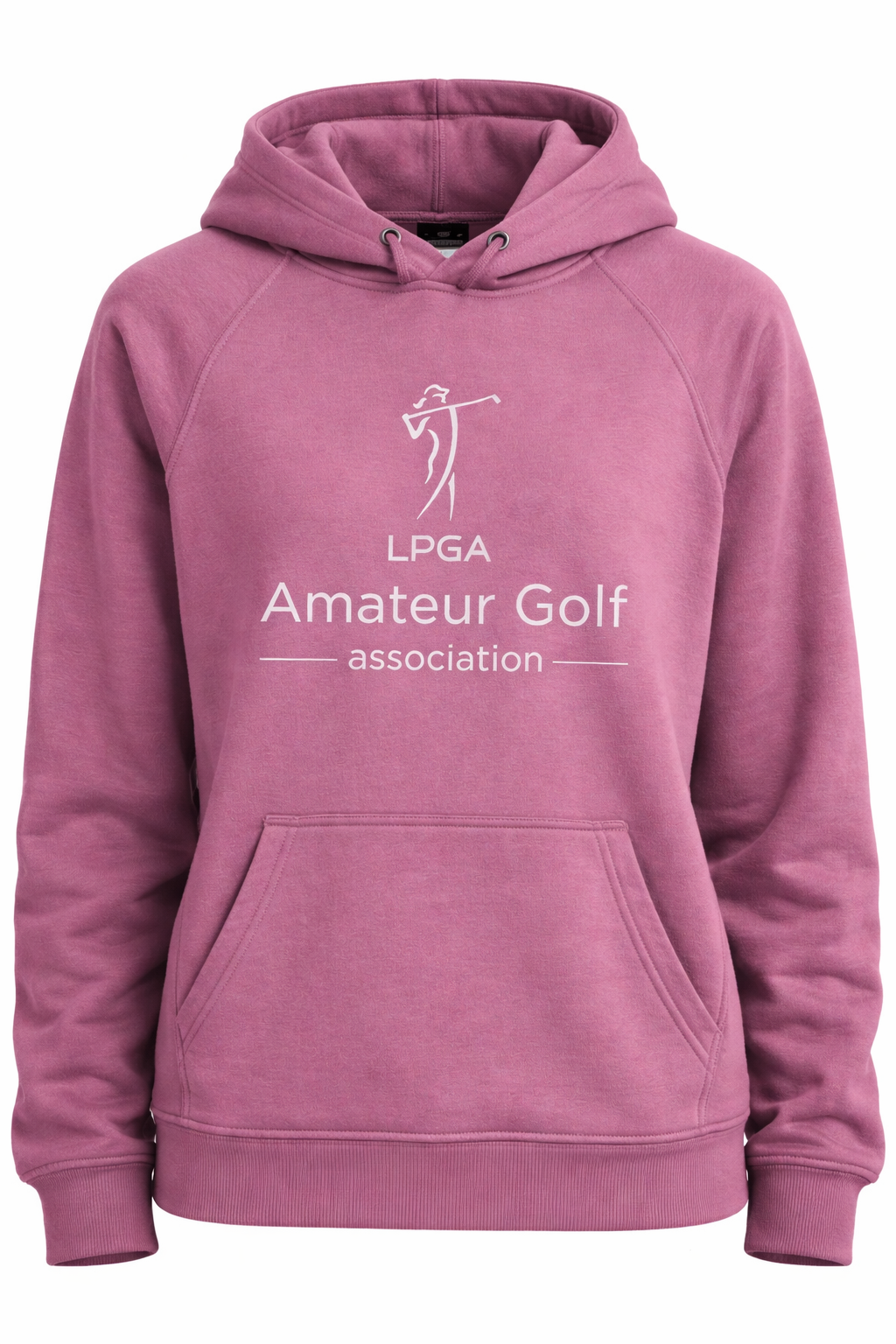 Warm Comfy Fleece Hoodie Burgandy