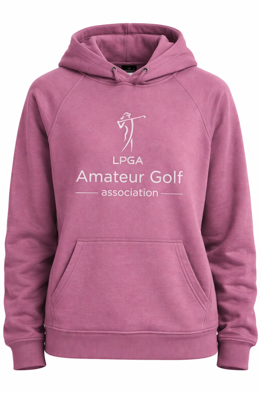 Warm Comfy Fleece Hoodie Burgandy