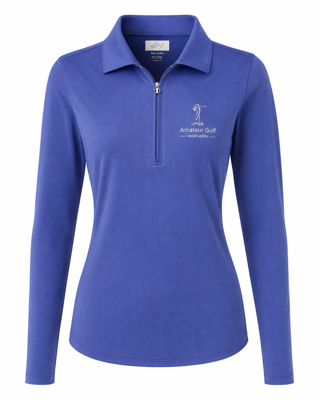 POLO - Long Sleeve zipper