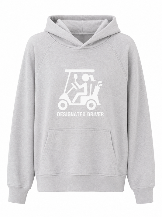 '26 GOAT Light Hoodie - Designated Driver Wine