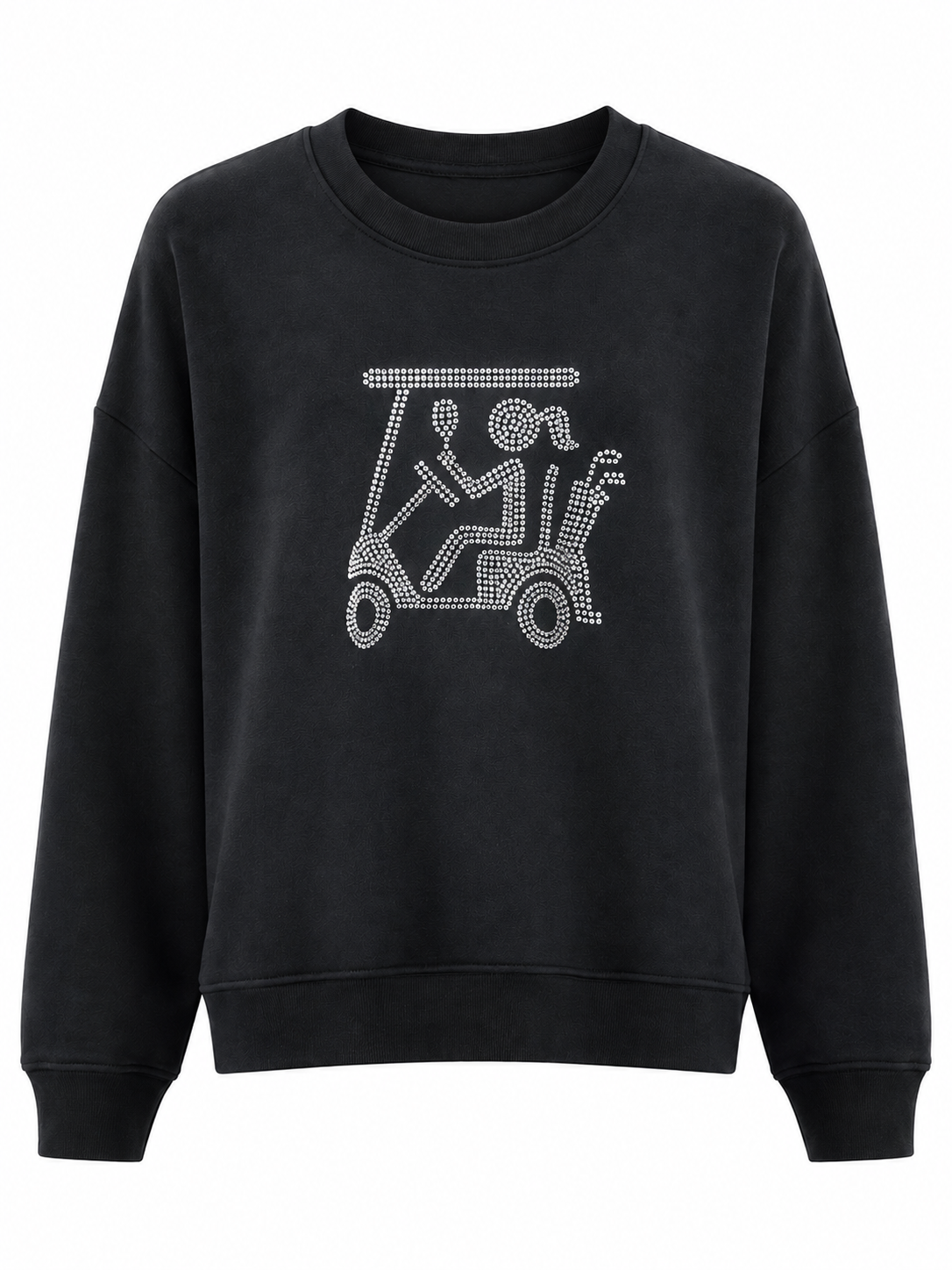 '26 GOAT Bling - Sweatshirt Wine Driver