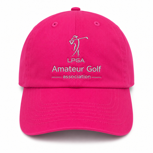 HAT- Twill Small Fit Fuchsia