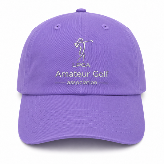 HAT- Twill Small Fit Purple