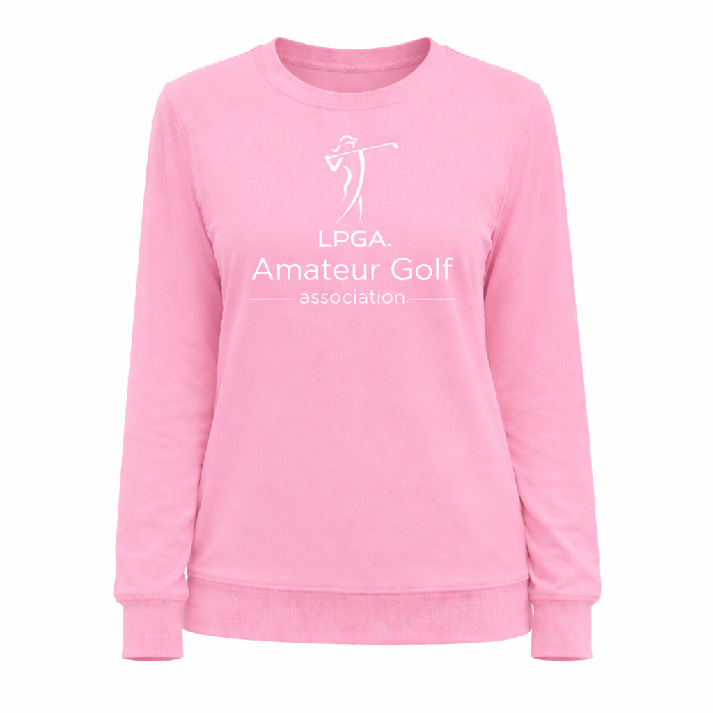 Cozy Crewneck Pink