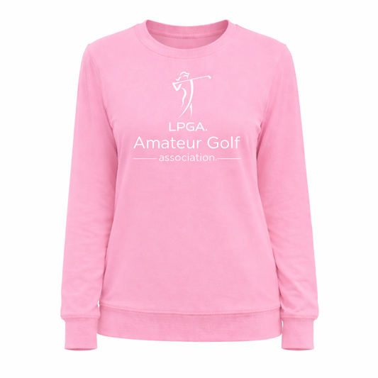 Cozy Crewneck Pink