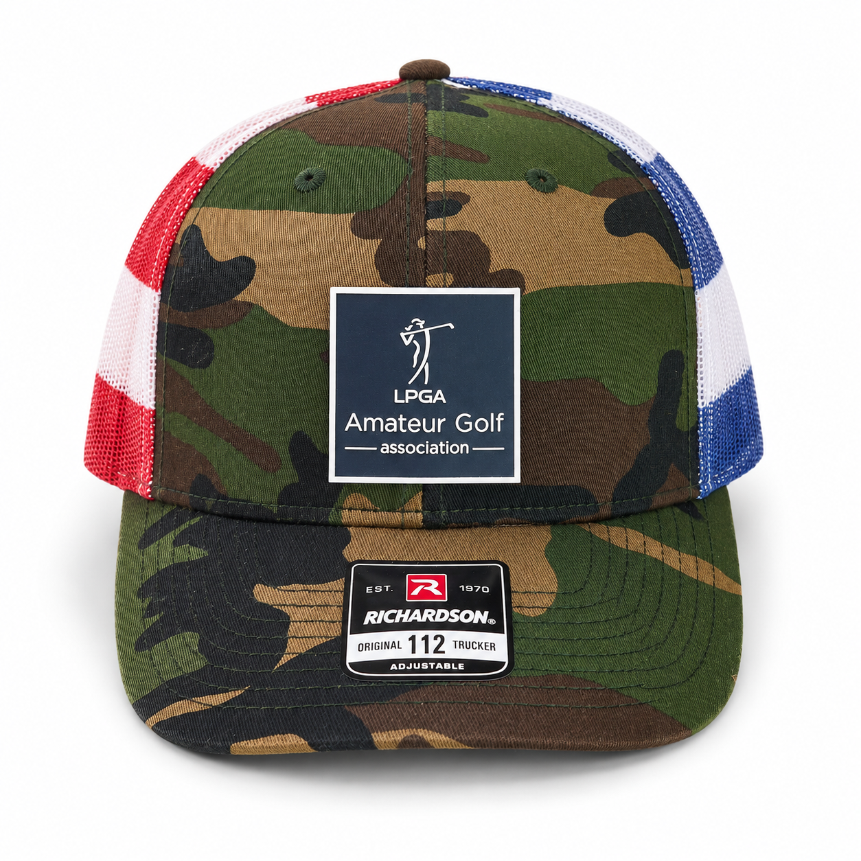 Hat - Camo RWB Edition