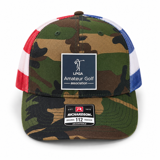 Hat - Camo RWB Edition
