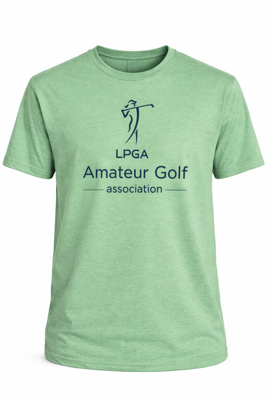 Apple 60/40 Cotton Short Sleeve Tee Shirt