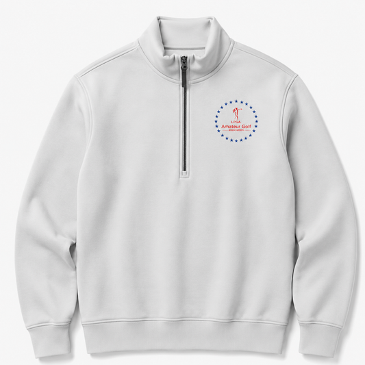 AMERCIA Classic 1/4 Zip Modal Soft