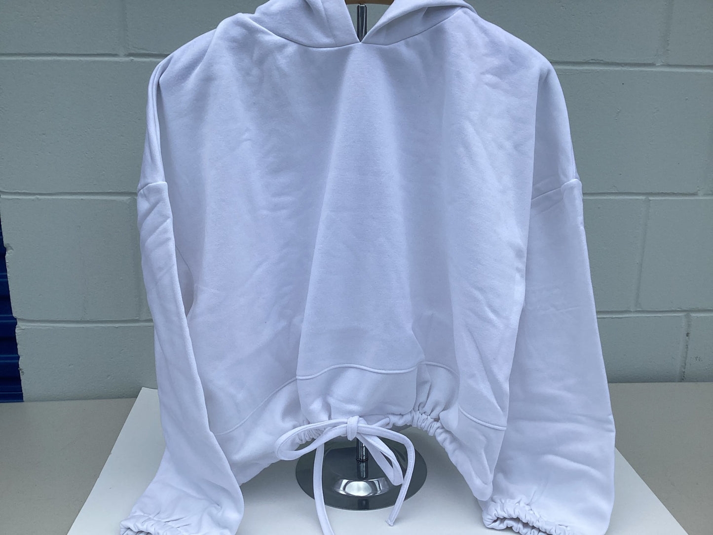 The CROP Hoodie