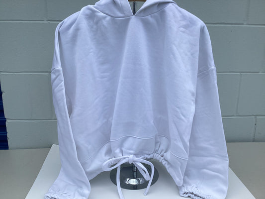 The CROP Hoodie